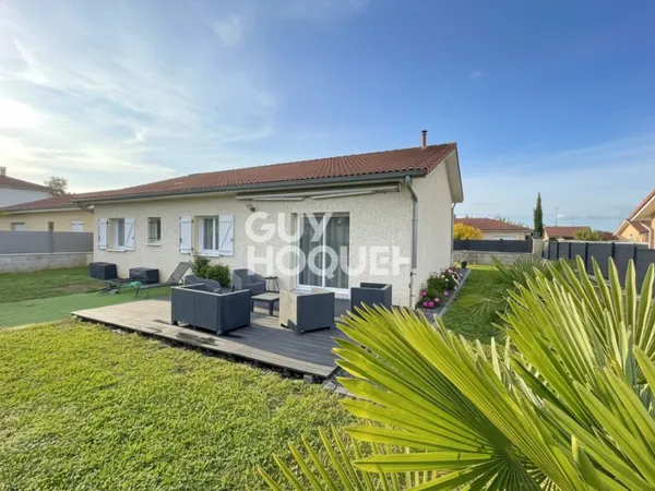 MAISON À VENDRE DE 4 PIÈCES DE 93,00 M²