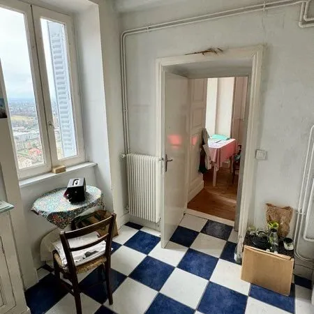 [RARE] Bel Appartement Ancien avec Vue Exceptionnelle