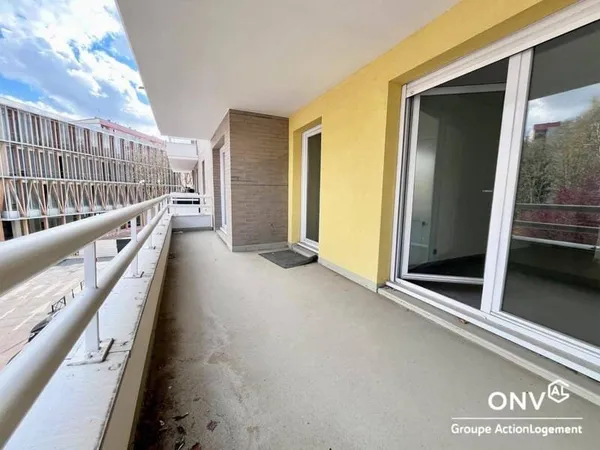 Appartement 5 pièces 94 m²