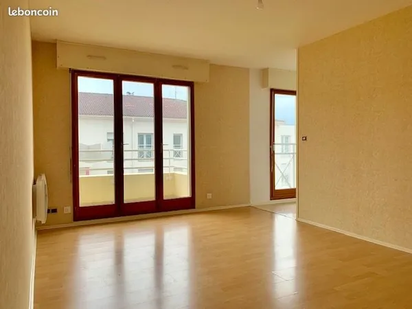 Appartement 1 pièce 28 m²