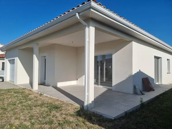 Maison 4 pièces 110 m²