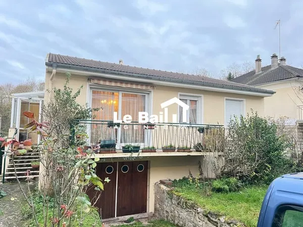 Maison 4 pièces 74 m²