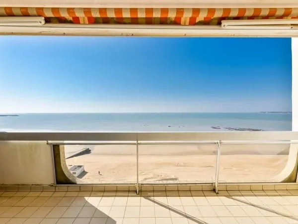 LA BAULE - LES PINS - Appartement face mer 8 ème étage