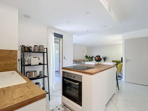 Appartement 3 pièces 55 m²