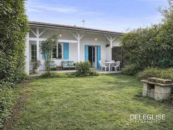 Maison 4 pièces 63 m²