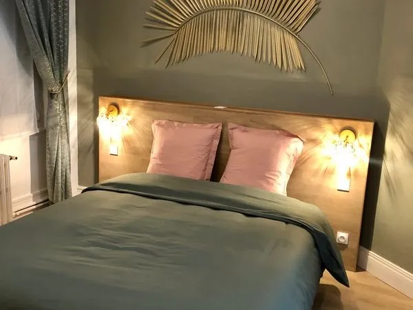 Loue studiot meublée