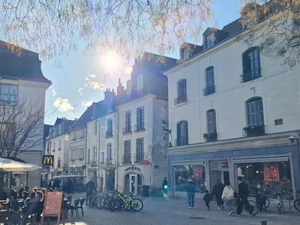Vends appartement