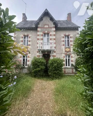 Maison 6 pièces 109 m²