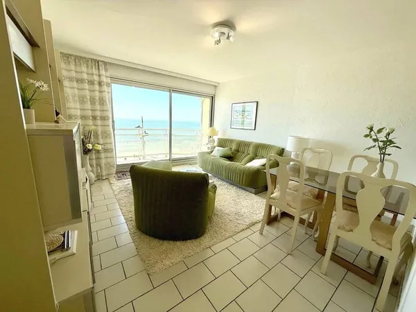 Appartement 3 pièces 49 m²