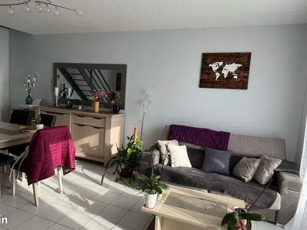 Appartement duplex à SAINTES - 70 m2