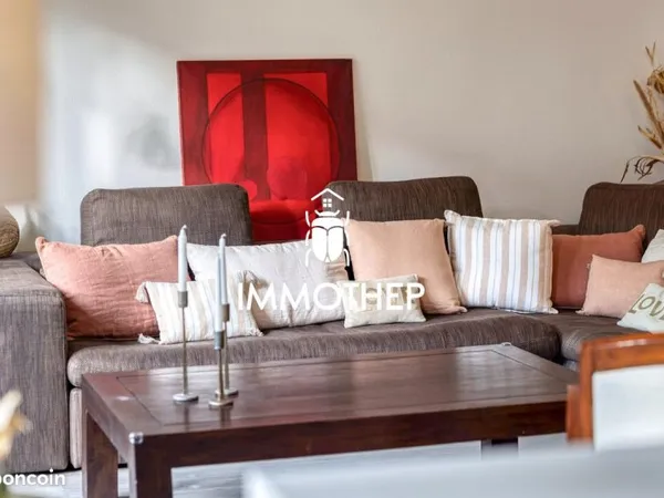 Appartement 4 pièces 93 m²