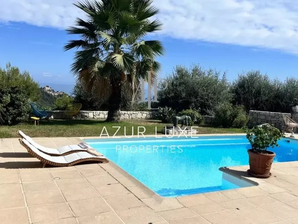 Maison familiale avec piscine