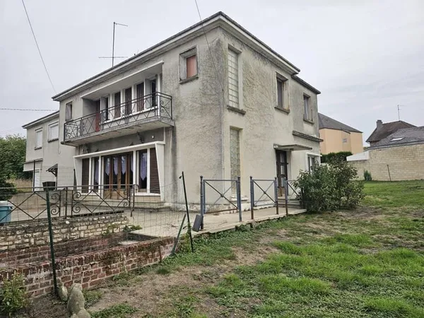 Maison 6 pièces