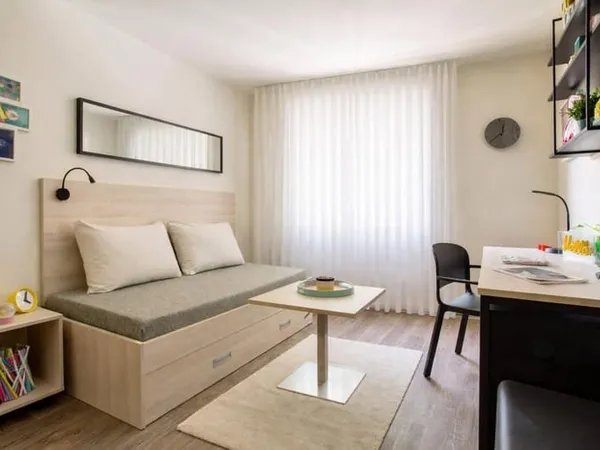 Appartement 1 pièce 18 m²