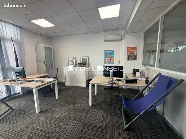 Bureaux 226 m² BALMA