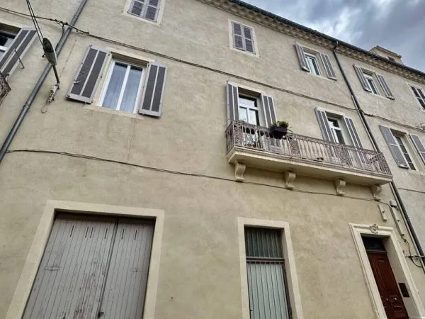 Appartement 2 pièces 26 m²