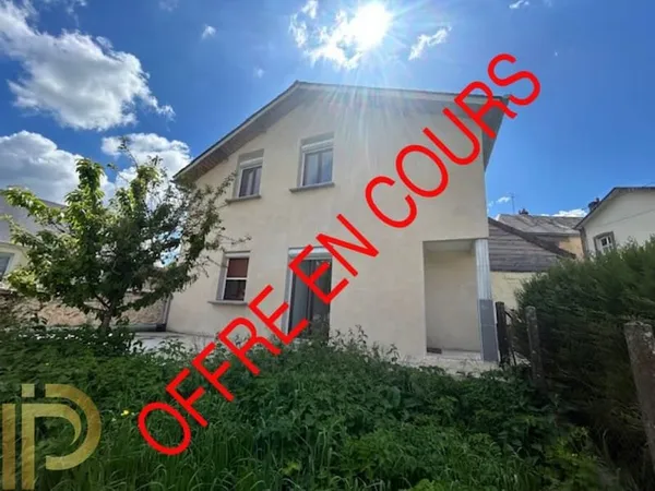 Maison 4 pièces 86 m²