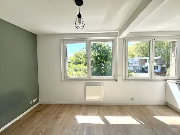 Appartement 1 pièce 17 m²