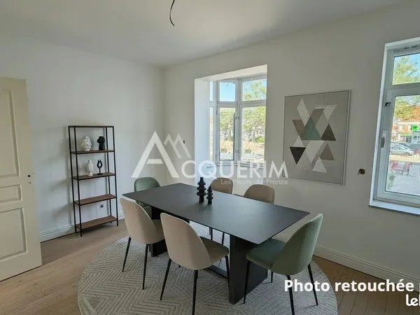 Appartement 3 pièces 63 m²