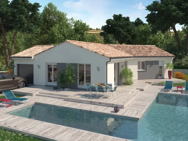 Maison 6 pièces 132 m²