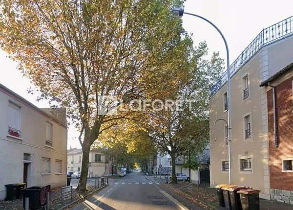 Appartement Bagnolet 3 pièce(s) 55 m2