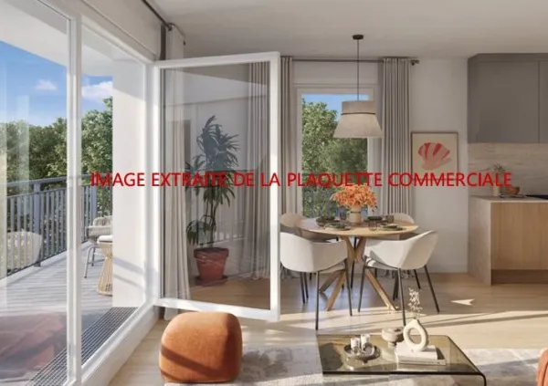 Achat : Appartement (77400)