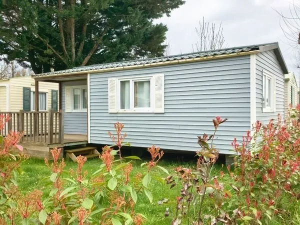 Mobil-home 4/5 pers climatisé
