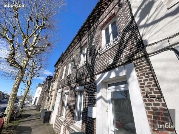 Maison de ville 4 pièces 64 m²