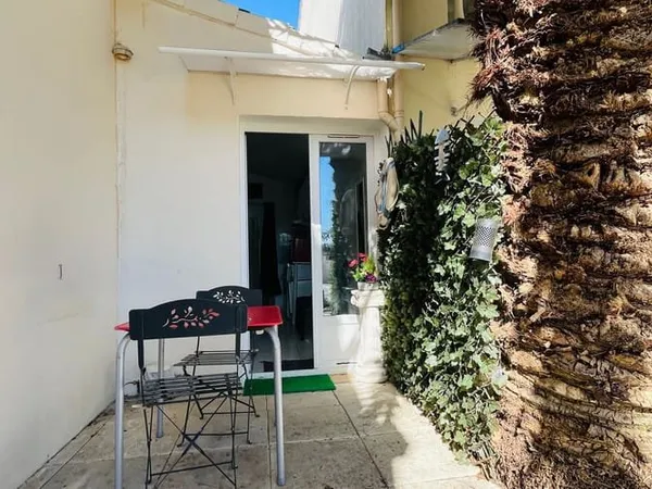 Appartement 1 pièce 15 m²