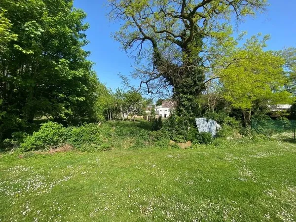 Terrain 732 m²