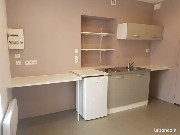 Studio meuble proche hopital
