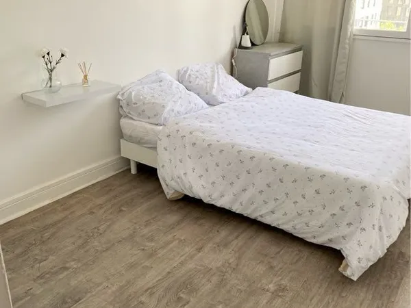 Chambre colocation meublée et équipée - 660 toutes charges comprises