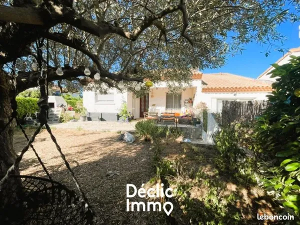 Maison 6 pièces 123 m²