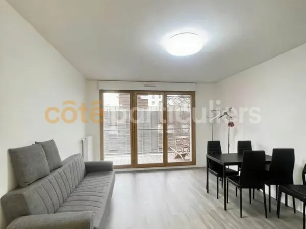 Appartement Asnieres Sur Seine 3 pièce(s) 58.4 m2