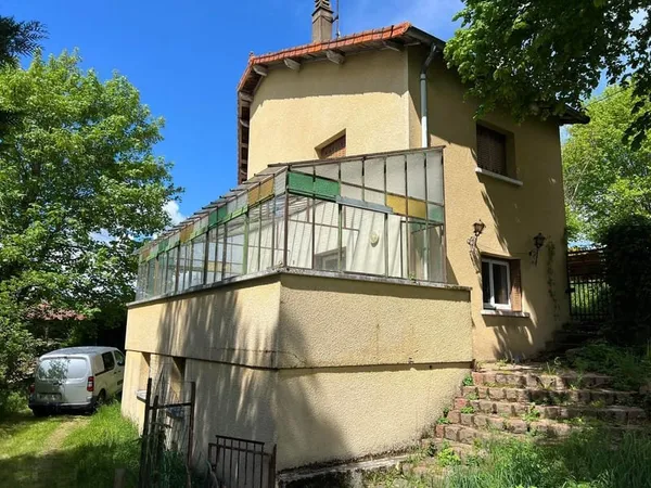 Maison 5 pièces 96 m²