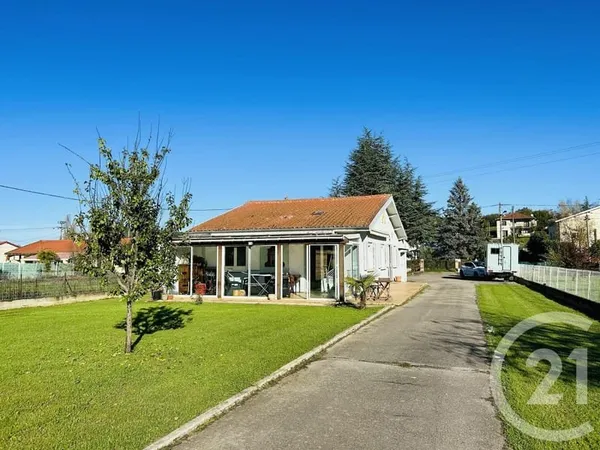 Maison 4 pièces 110 m²