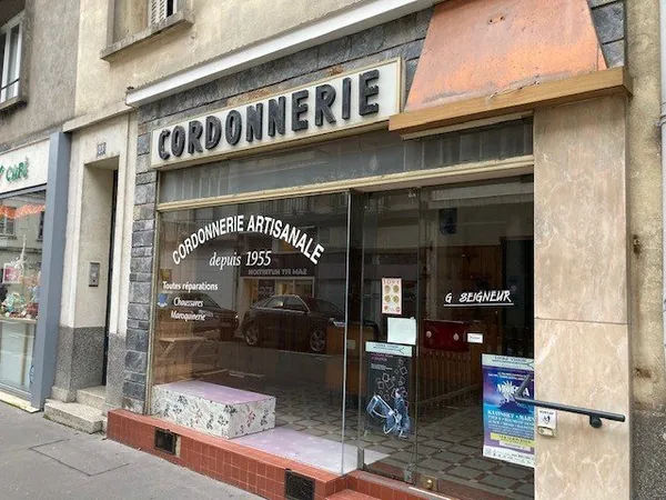 Local commercial 50 m²