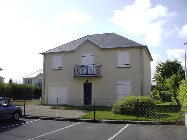 Maison de 115m2 à louer sur Orléans