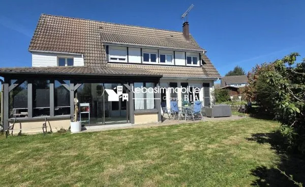 Maison 6 pièces 140 m²