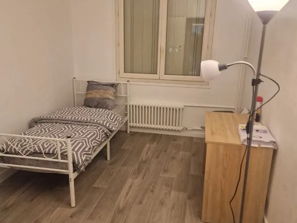 Chambre privée
