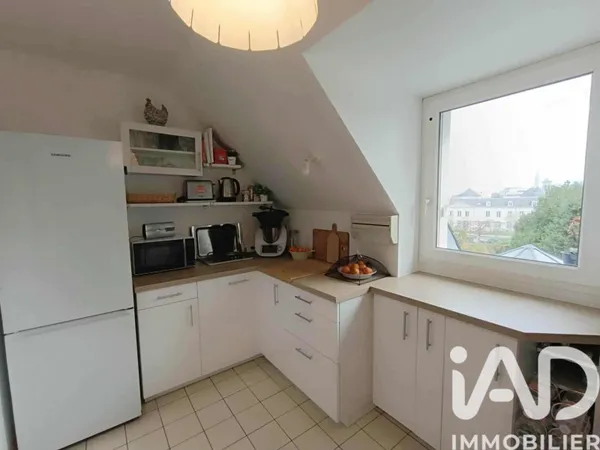 Appartement 2 pièces 53 m²