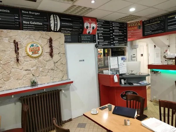 Fonds de commerce Restaurant