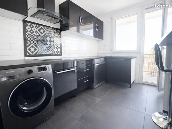 Appartement 5 pièces 89 m²