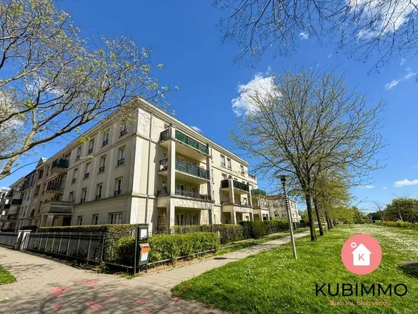 Appartement Vente Bussy-Saint-Georges 4p 75m² 339000€