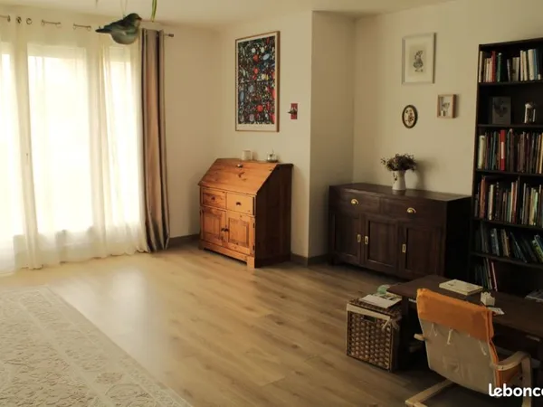 Maison - 5pièces - 105m²