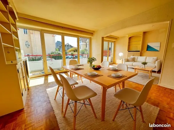 Appartement 5 pièces 103 m²
