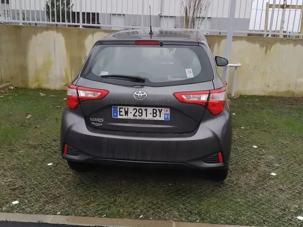 Location place de parking