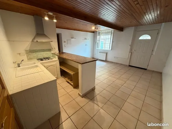 Appartement T3 + Garage centre ville Brignoles