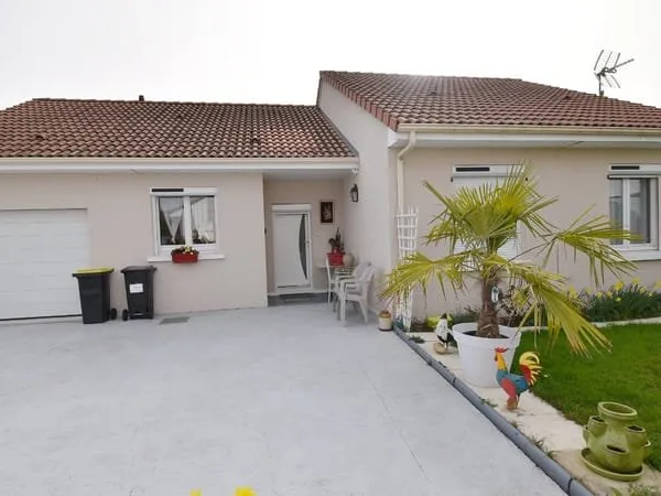 Maison Vente Bellerive-sur-Allier 4p 89m² 120000€