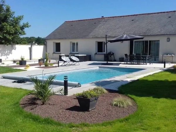 Maison de plain-pied 5 pièces 105 m²
